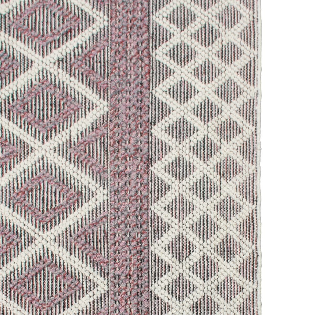 שטיח נירוונה 03 סגול | השטיח האדום