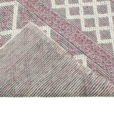 שטיח נירוונה 03 סגול | השטיח האדום