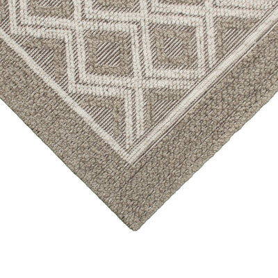 שטיח קילים סקנדינבי 14 בז' | השטיח האדום
