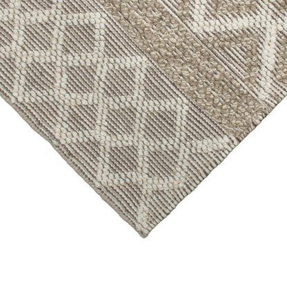 שטיח נירוונה 03 בז' | השטיח האדום