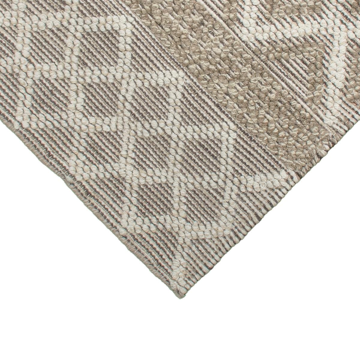 שטיח נירוונה 03 בז' ראנר | השטיח האדום