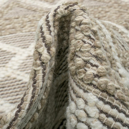 שטיח נירוונה 03 בז' | השטיח האדום