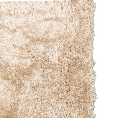שטיח שאגי קטיפה 01 בז' כהה ראנר | השטיח האדום