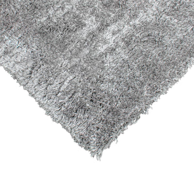 שטיח שאגי קטיפה 01 אפור אבן | השטיח האדום