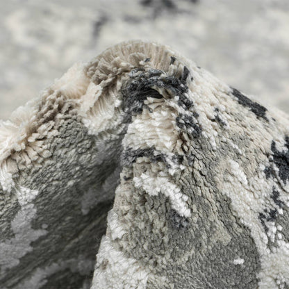 שטיח מילאנו 51 אפור | השטיח האדום