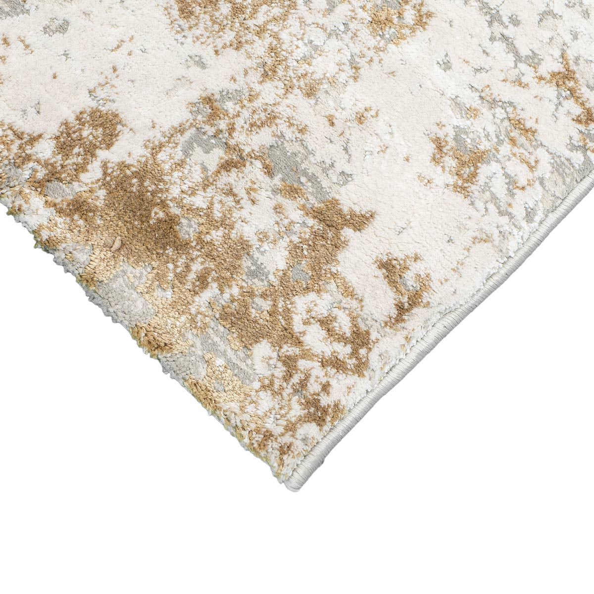 שטיח מילאנו 51 אפור/בז' | השטיח האדום