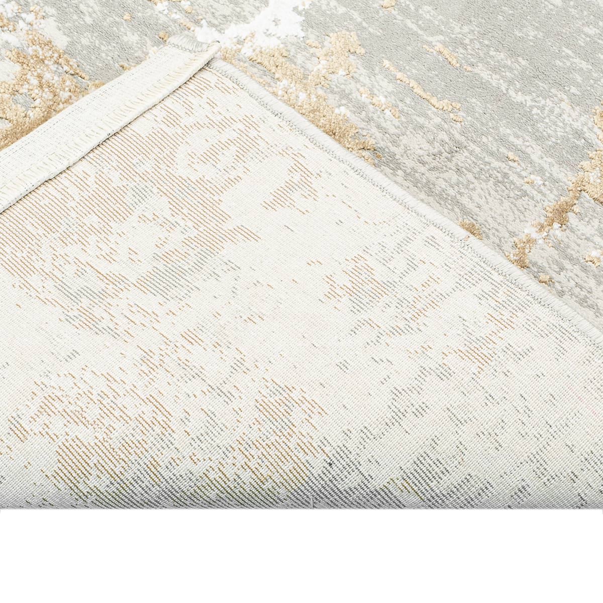 שטיח מילאנו 51 אפור/בז' | השטיח האדום