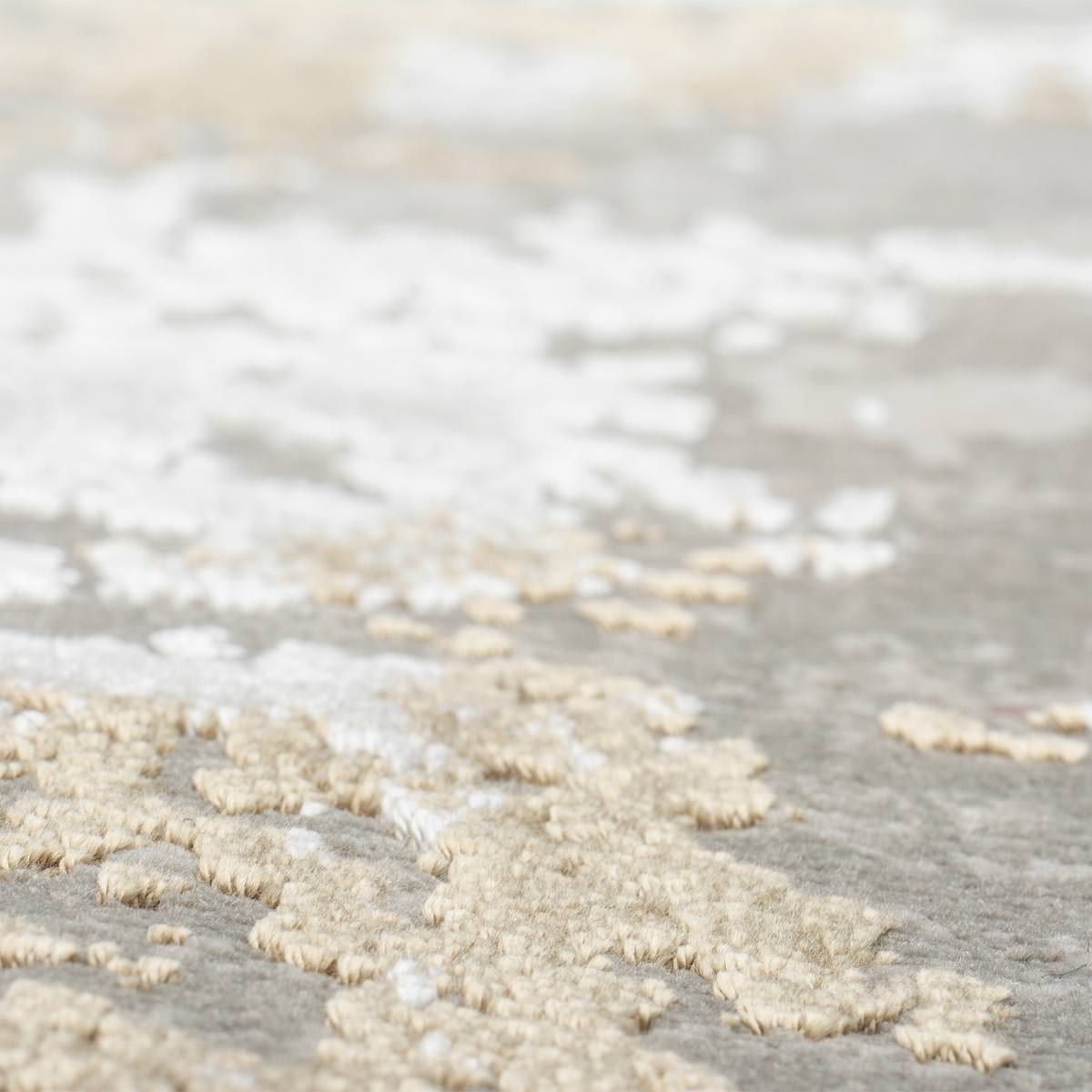 שטיח מילאנו 51 אפור/בז' | השטיח האדום