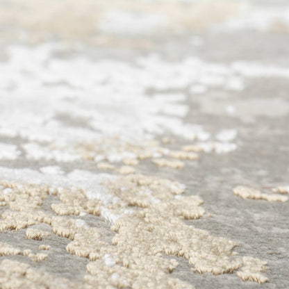 שטיח מילאנו 51 אפור/בז' | השטיח האדום