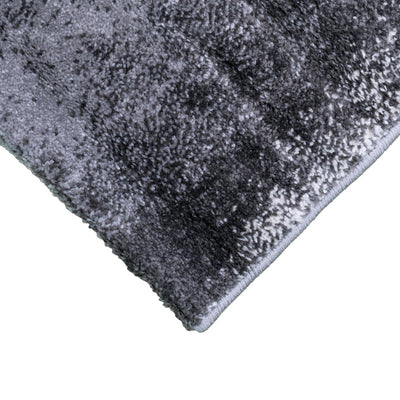 שטיח סלוניקי 12 אפור/קרם/אפור כהה | השטיח האדום