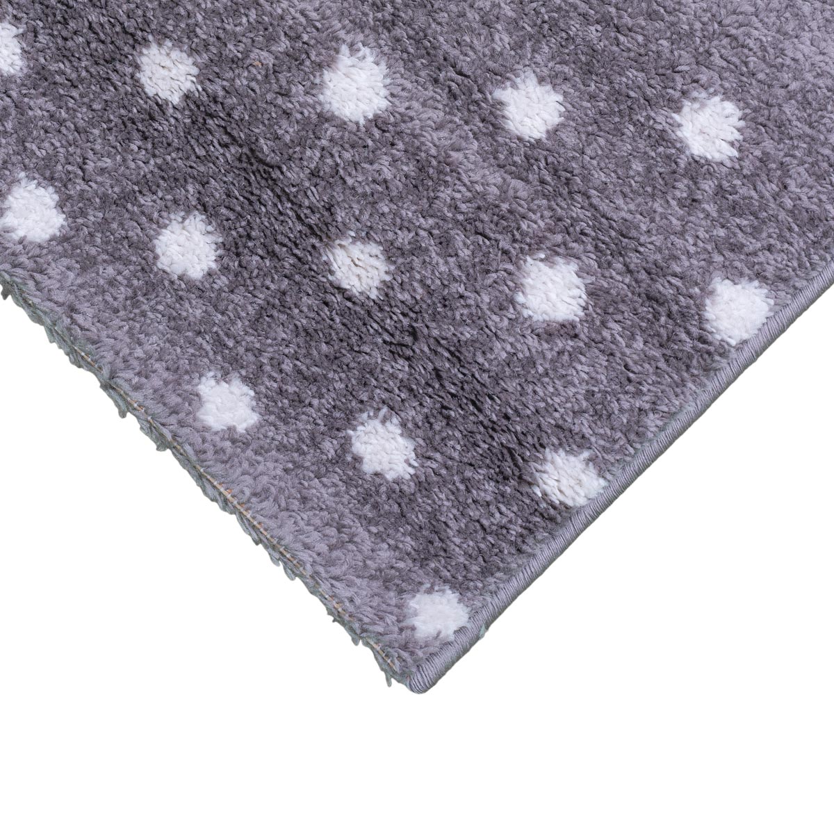 שטיח פאלמה 13 אפור/קרם/אפור כהה | השטיח האדום