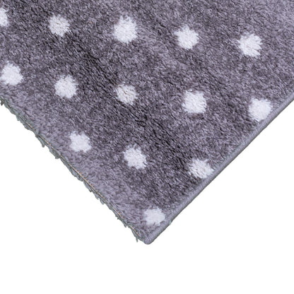 שטיח פאלמה 13 אפור/קרם/אפור כהה | השטיח האדום