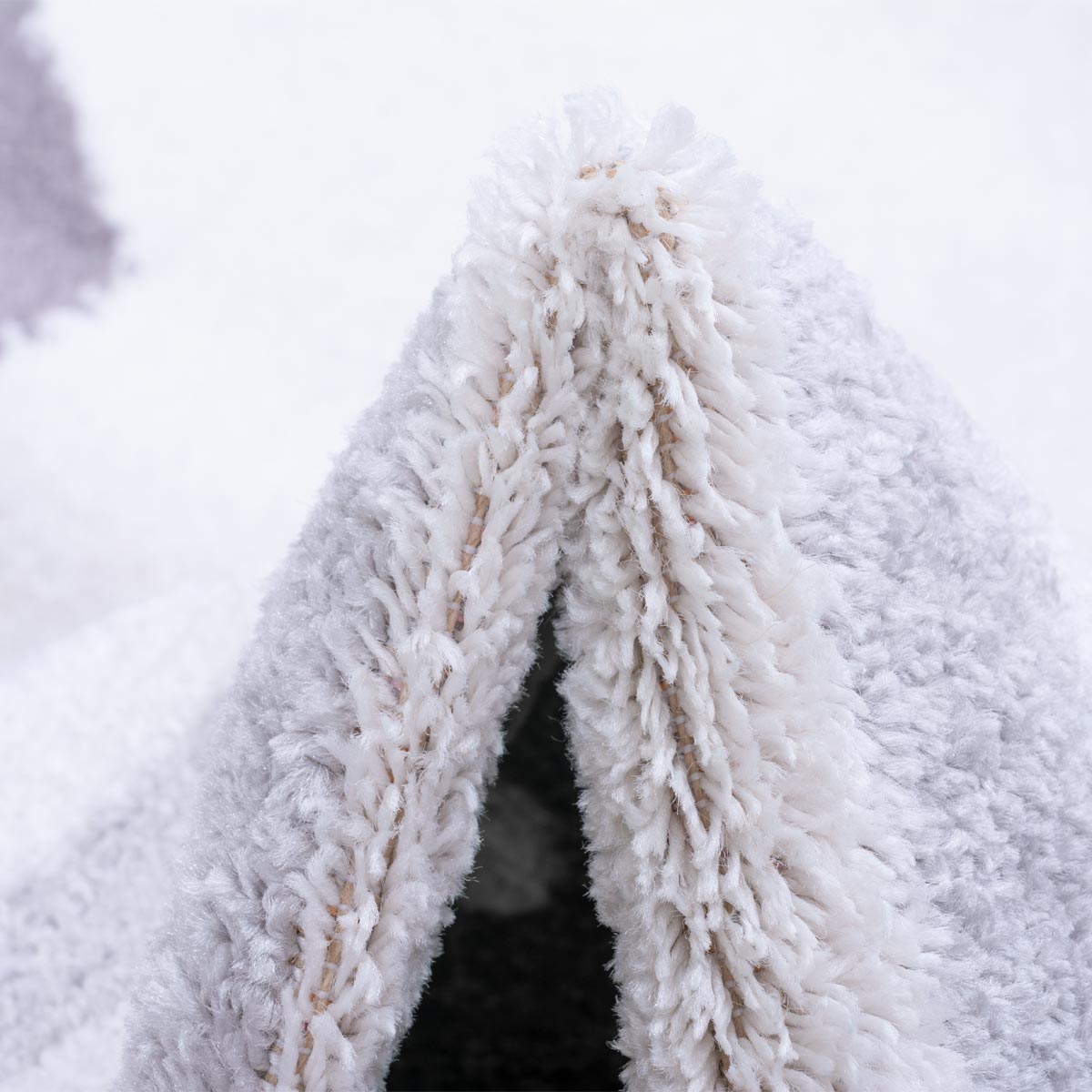 שטיח פאלמה 13 אפור/קרם/אפור כהה | השטיח האדום