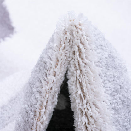 שטיח פאלמה 13 אפור/קרם/אפור כהה | השטיח האדום