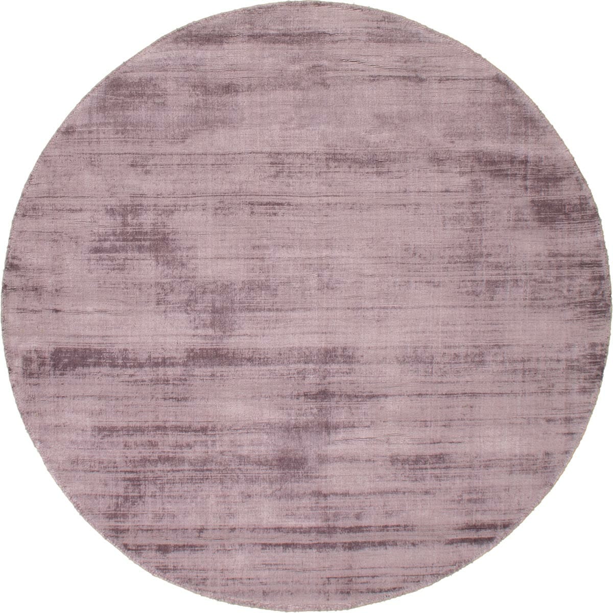 שטיח טוסקנה 01 סגול עגול | השטיח האדום