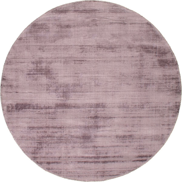 שטיח טוסקנה 01 סגול עגול TOSCANA