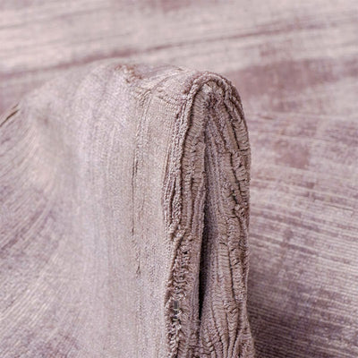 שטיח טוסקנה 01 סגול עגול | השטיח האדום