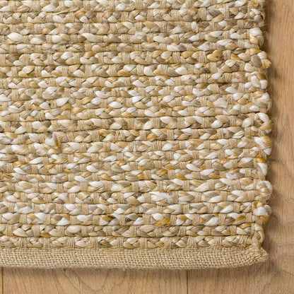 שטיח תמר אריגה גסה 08 בז'/בז' בהיר | השטיח האדום