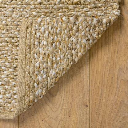 שטיח תמר אריגה גסה 08 בז'/בז' בהיר | השטיח האדום