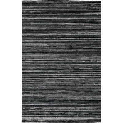 שטיח טוסקנה 05 אפור/שחור | השטיח האדום