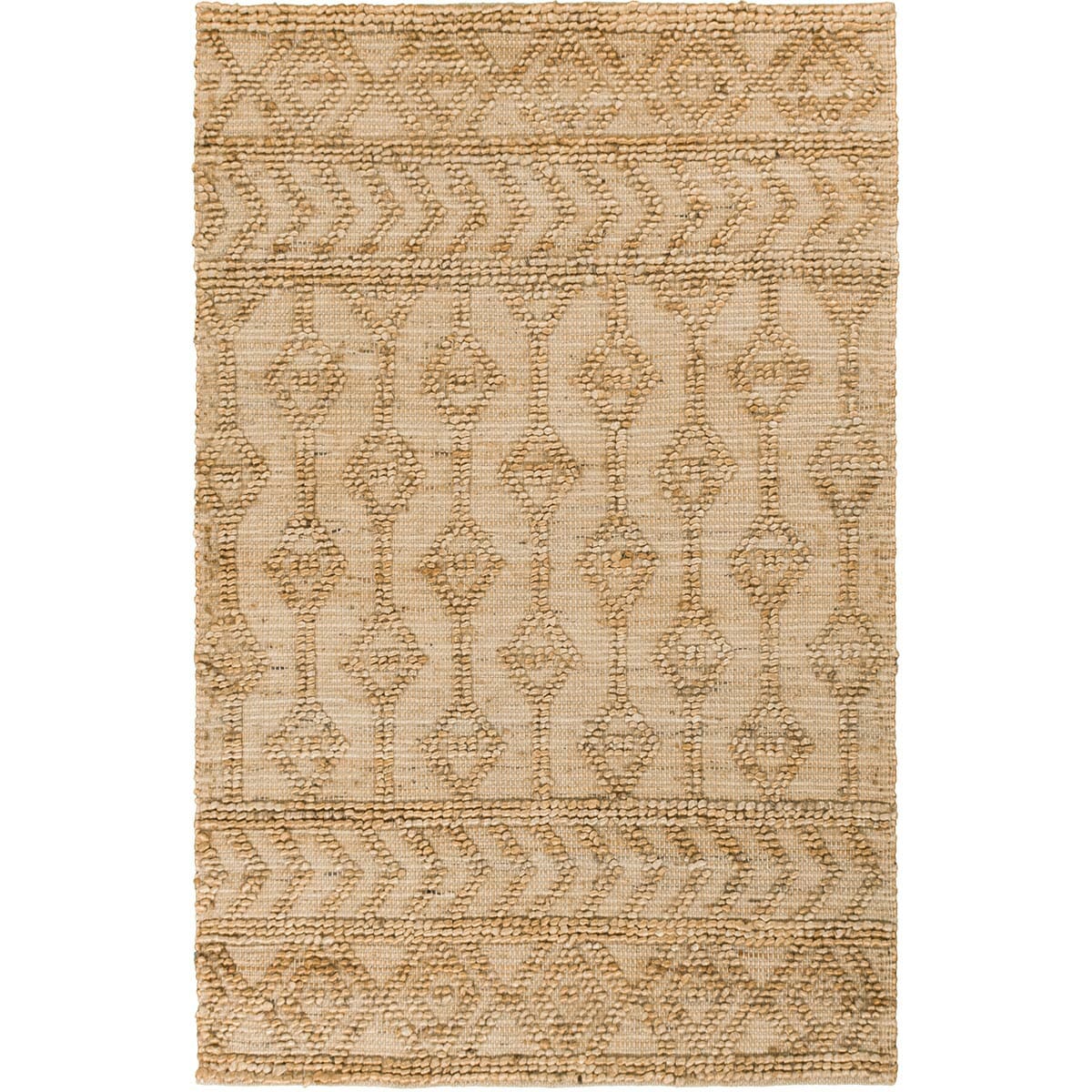 שטיח תמר חלות עבות 04 בז' | השטיח האדום