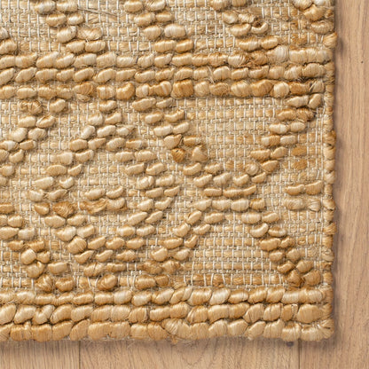 שטיח תמר חלות עבות 04 בז' | השטיח האדום