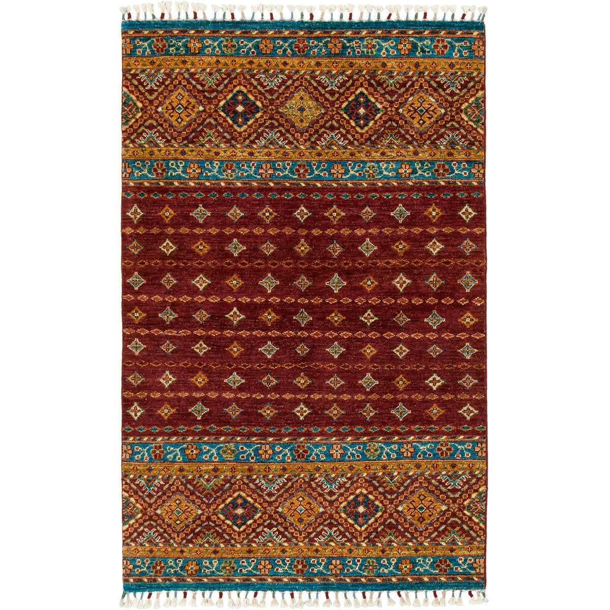 אריאנה 00 צבעוני 98x154 | השטיח האדום