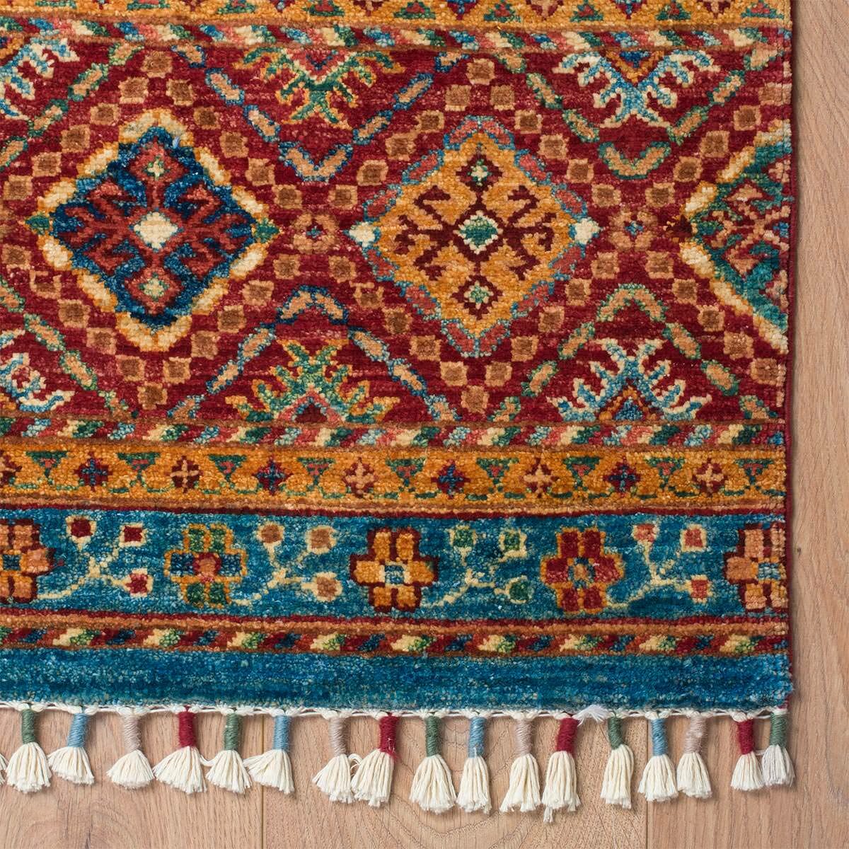 אריאנה 00 צבעוני 98x154 | השטיח האדום