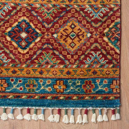 אריאנה 00 צבעוני 98x154 | השטיח האדום