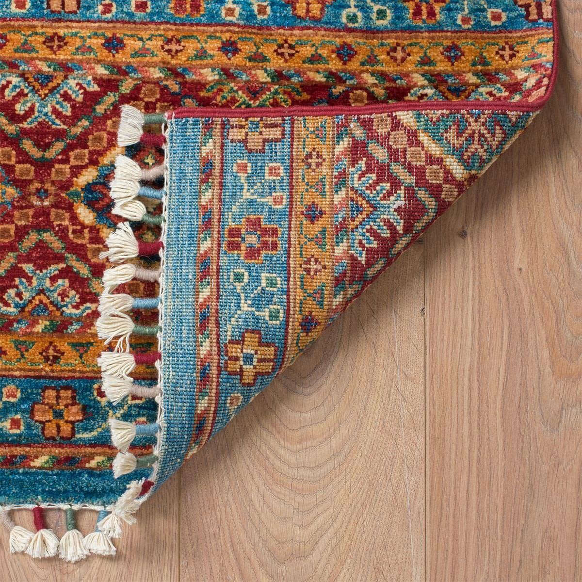 אריאנה 00 צבעוני 98x154 | השטיח האדום