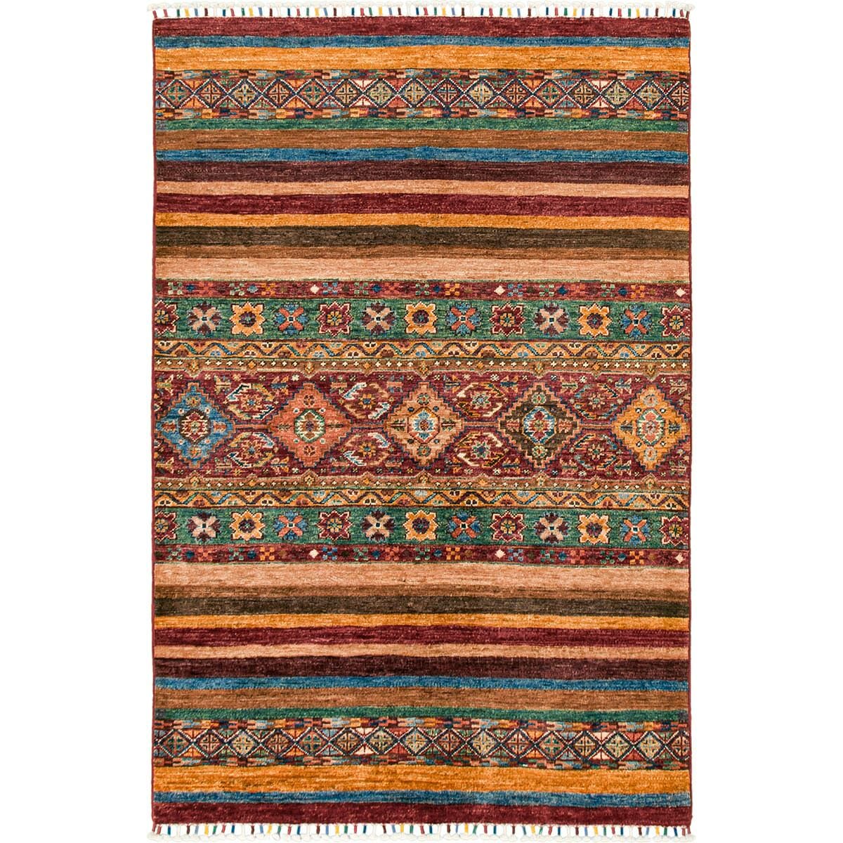 אריאנה 00 צבעוני 103x156 | השטיח האדום