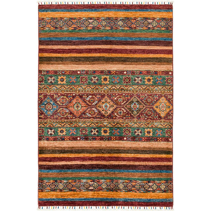 אריאנה 00 צבעוני 103x156 | השטיח האדום