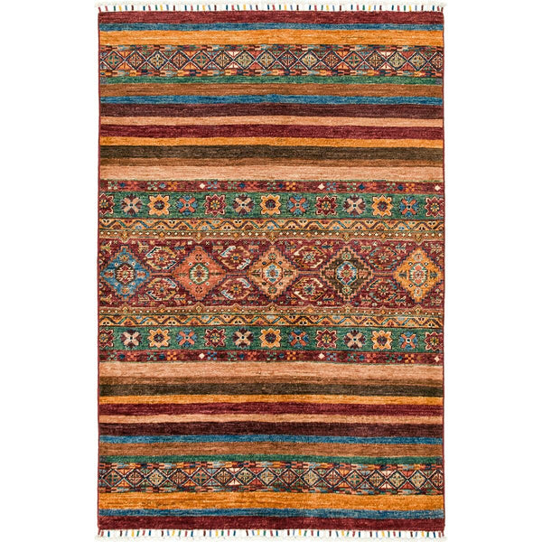 שטיח אריאנה 00 צבעוני 156*103 AREZU