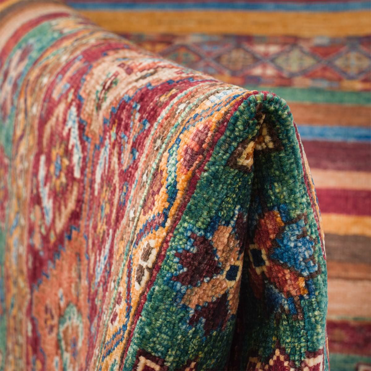 אריאנה 00 צבעוני 103x156 | השטיח האדום