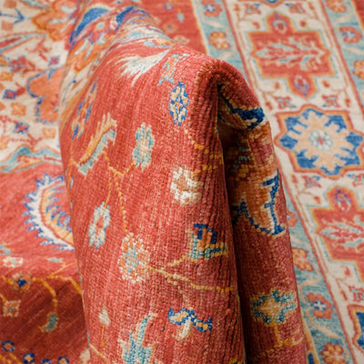 אריאנה 00 צבעוני 150x195 | השטיח האדום