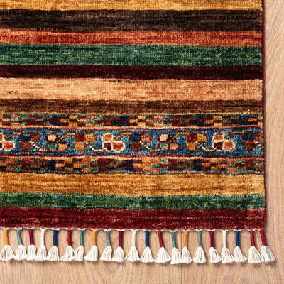 אריאנה 00 צבעוני 102x152 | השטיח האדום