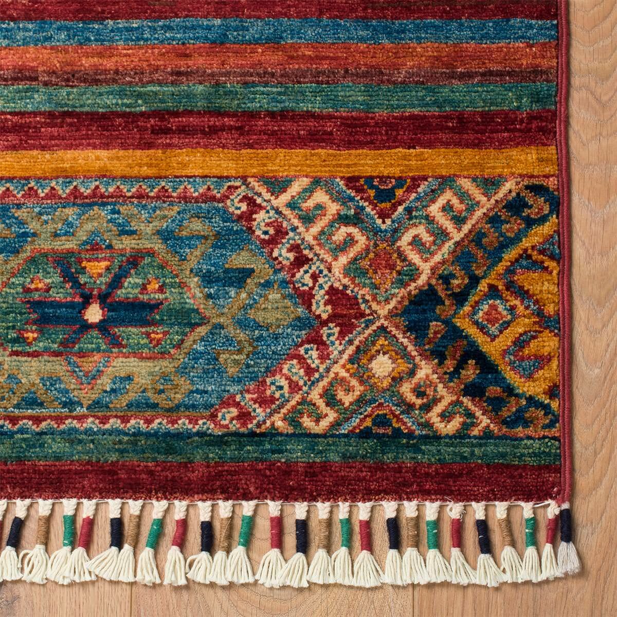 אריאנה 00 צבעוני 98x146 | השטיח האדום