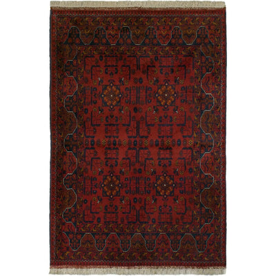 חל ממדי 00 אדום 104x147 | השטיח האדום