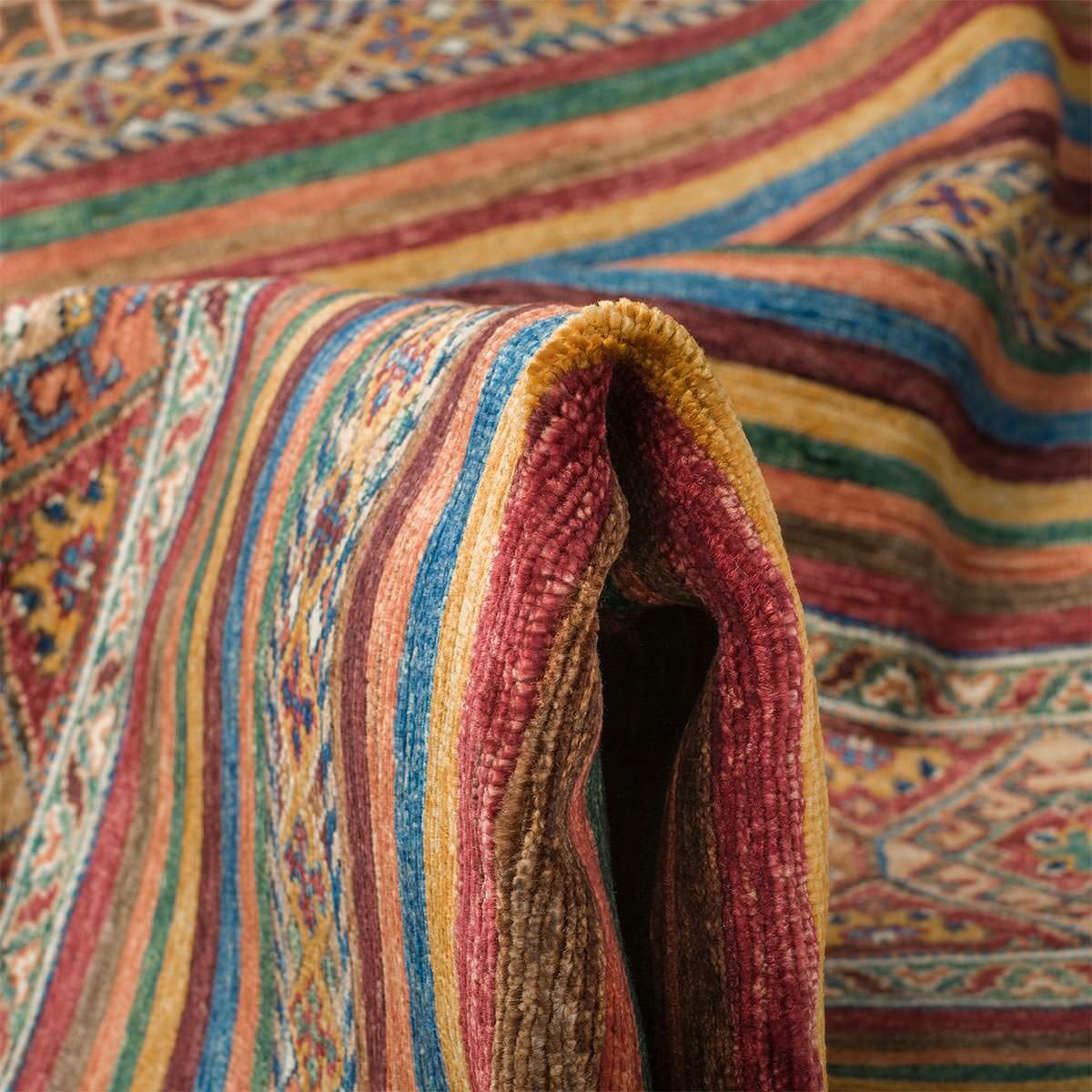 אריאנה 00 צבעוני 125x188 | השטיח האדום