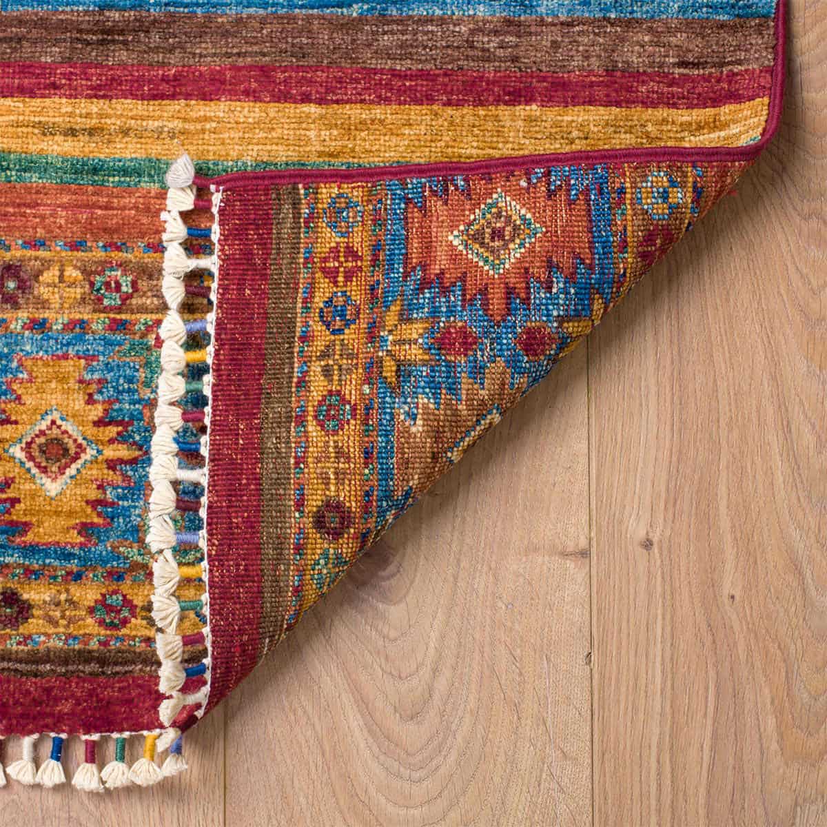 אריאנה 00 צבעוני 101x150 | השטיח האדום