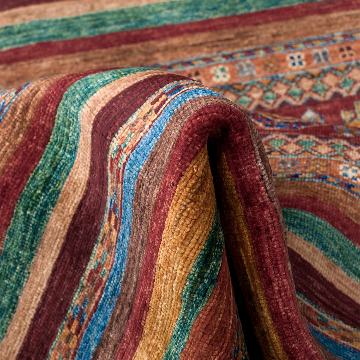 אריאנה 00 צבעוני 101x150 | השטיח האדום