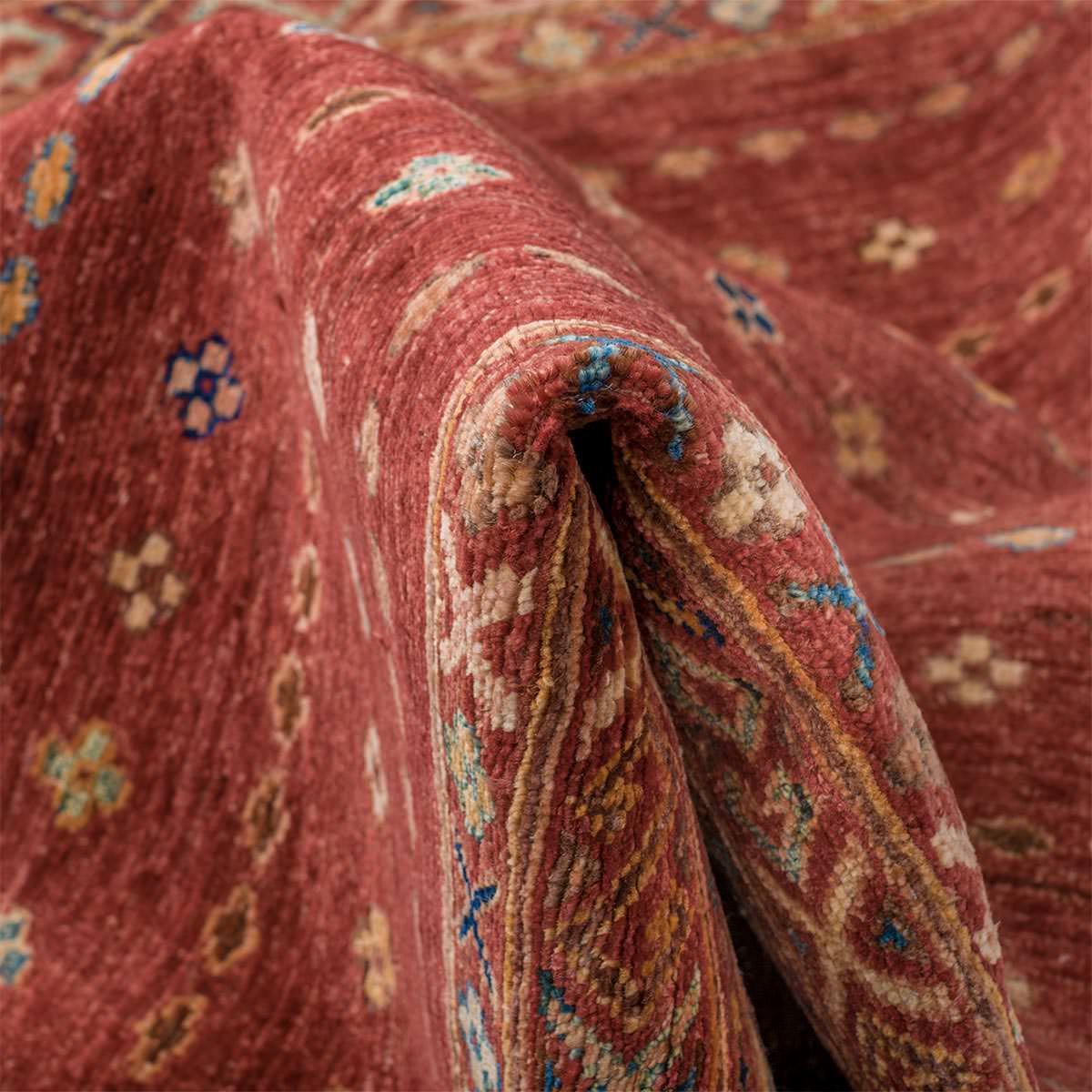 אריאנה 00 צבעוני 104x156 | השטיח האדום