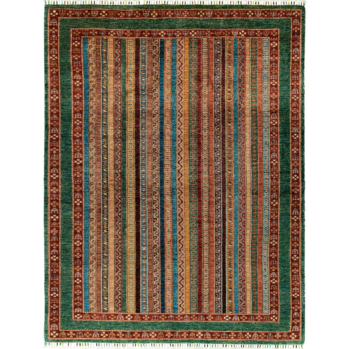שאל פרסי 00 צבעוני 182x245 | השטיח האדום