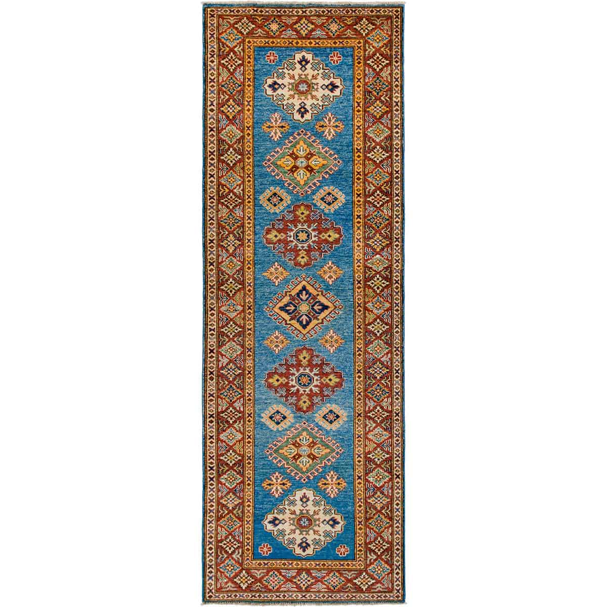 סופר קזאק 00 צבעוני ראנר 83x268 | השטיח האדום