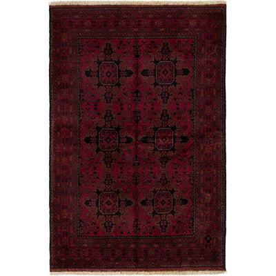 חל ממדי 00 אדום 127x195 | השטיח האדום