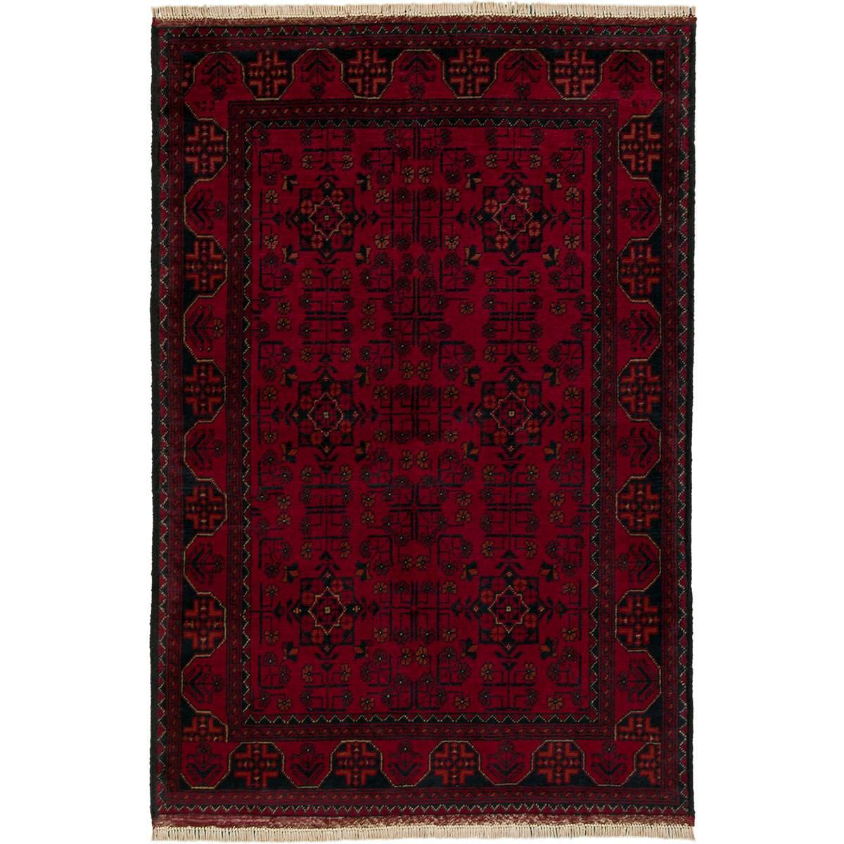 חל ממדי 00 אדום 100x150 | השטיח האדום