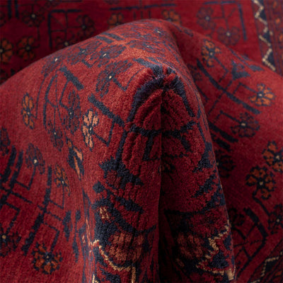 חל ממדי 00 אדום 100x150 | השטיח האדום