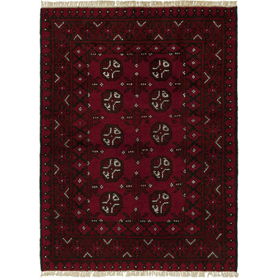 בוכרה 00 אדום 80x120 | השטיח האדום