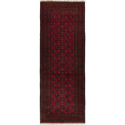 בוכרה 00 אדום ראנר 75x283 | השטיח האדום