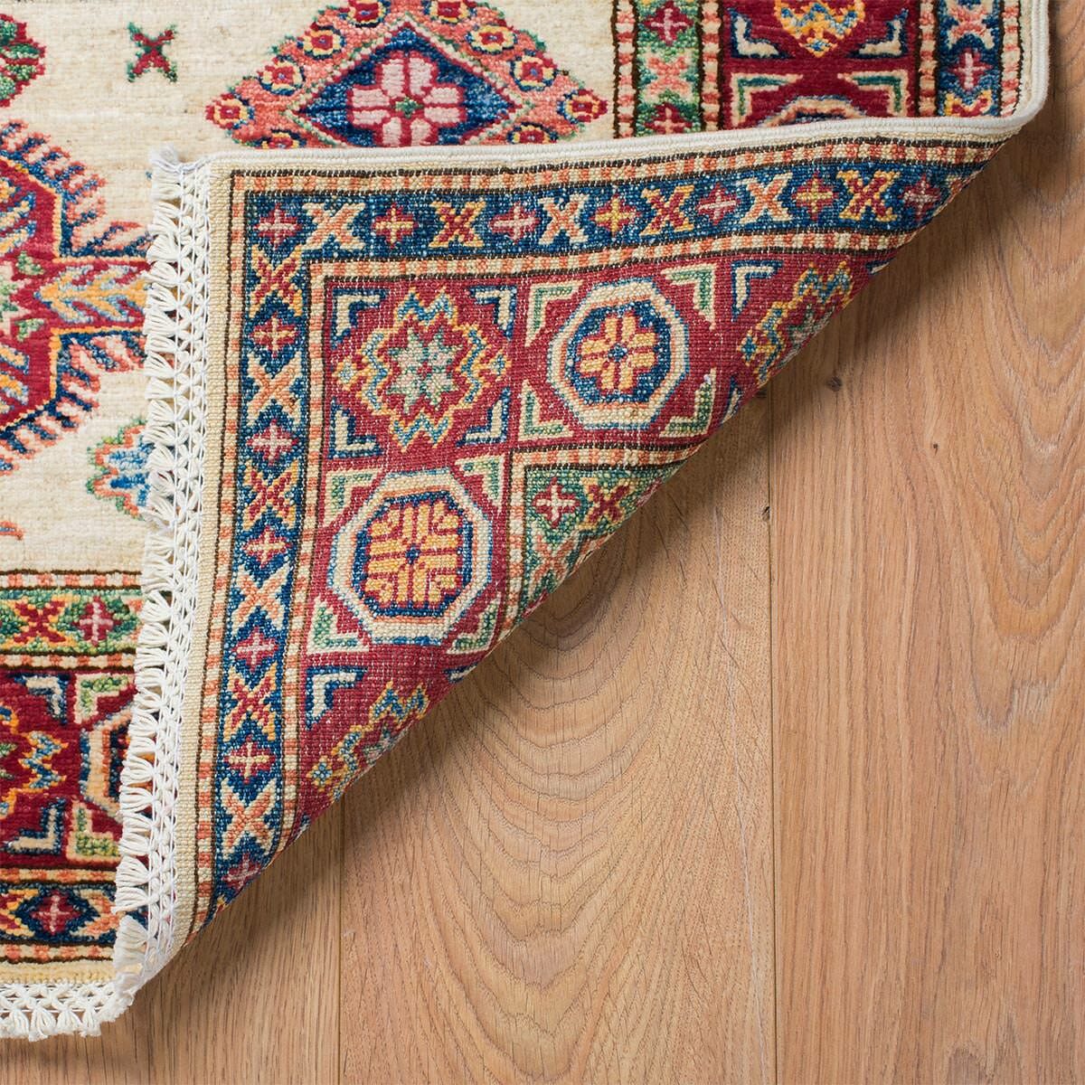 סופר קזאק 00 צבעוני 97x150 | השטיח האדום